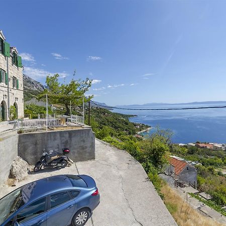 Apartment Boris Gornja Brela Dış mekan fotoğraf