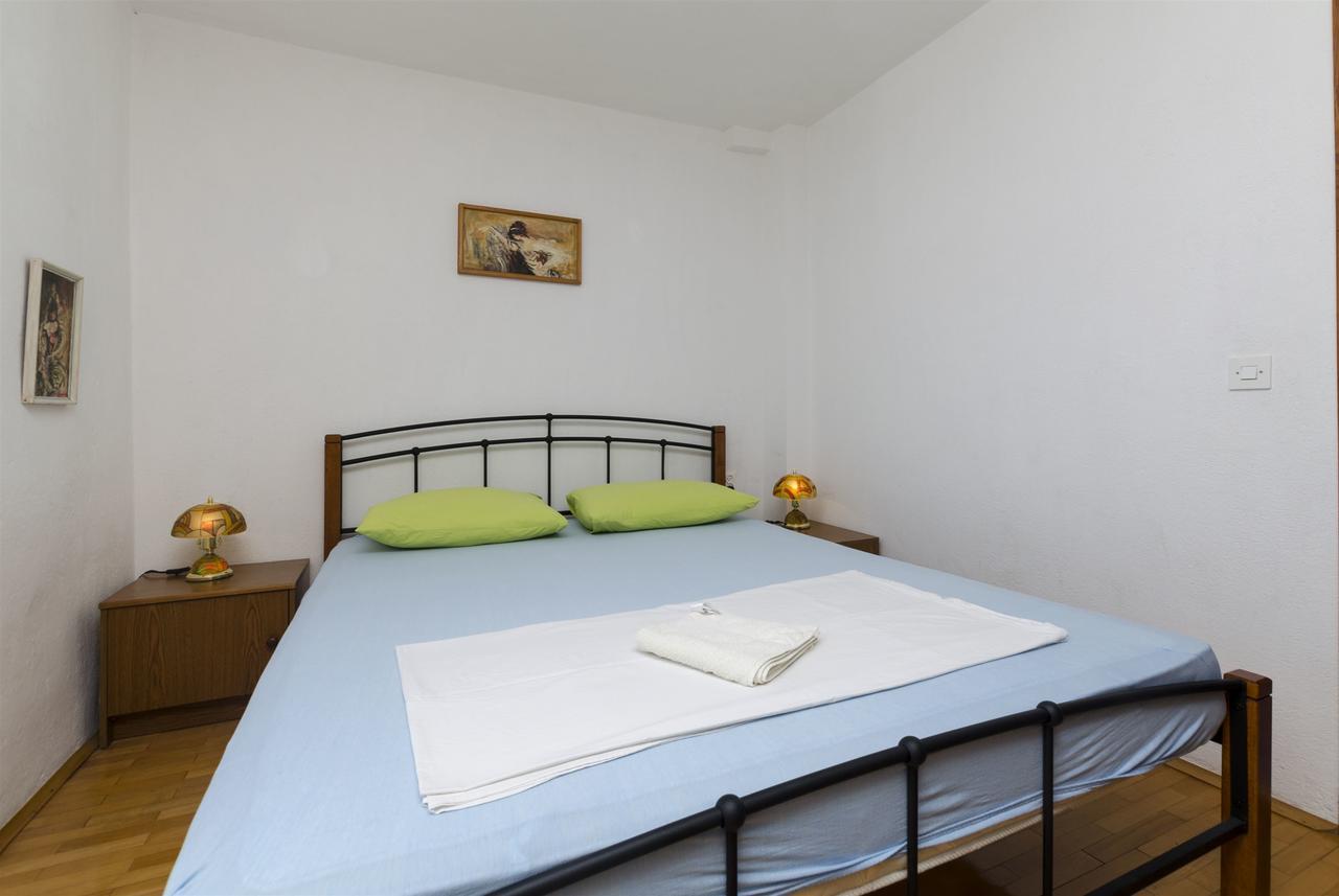 Apartment Boris Gornja Brela Dış mekan fotoğraf