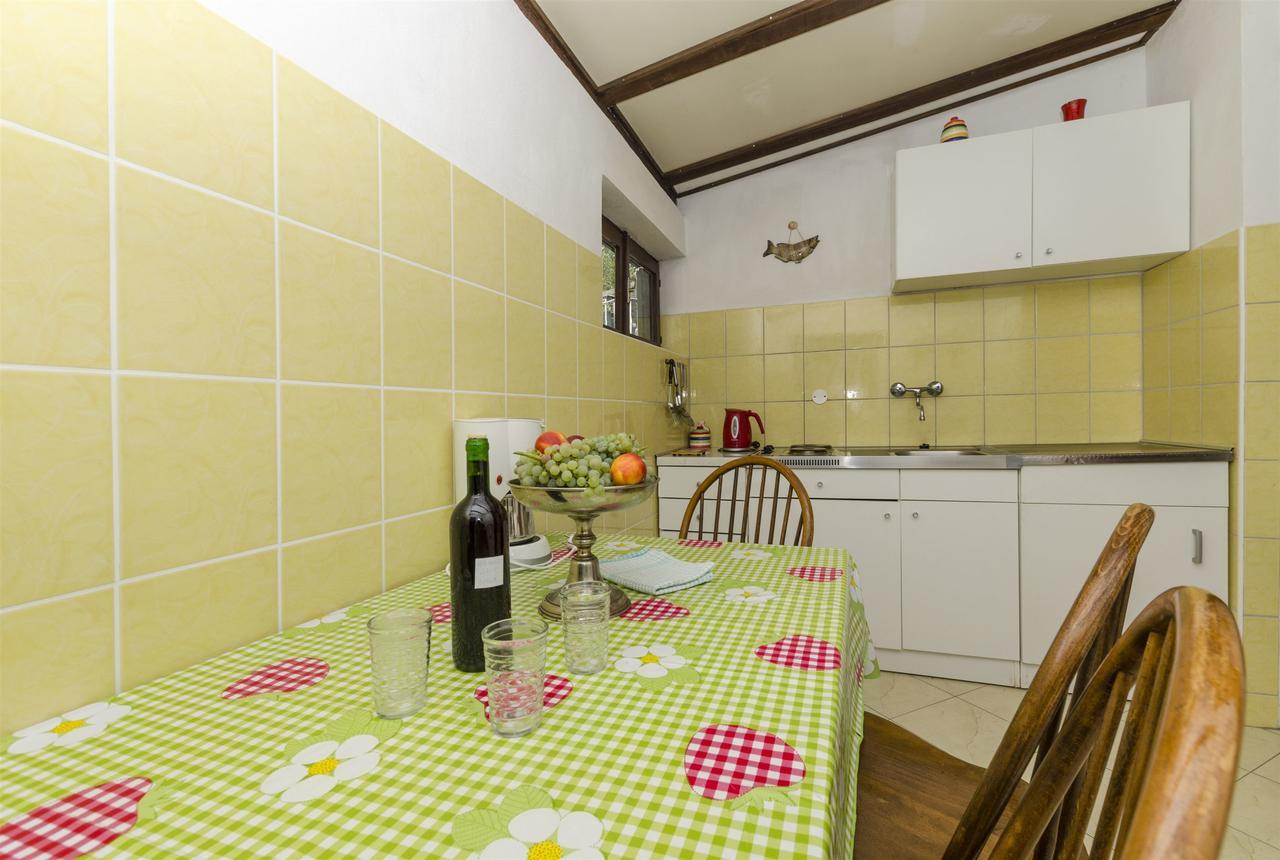Apartment Boris Gornja Brela Dış mekan fotoğraf