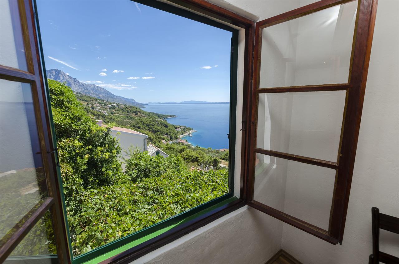 Apartment Boris Gornja Brela Dış mekan fotoğraf