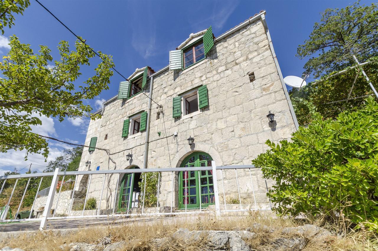 Apartment Boris Gornja Brela Dış mekan fotoğraf