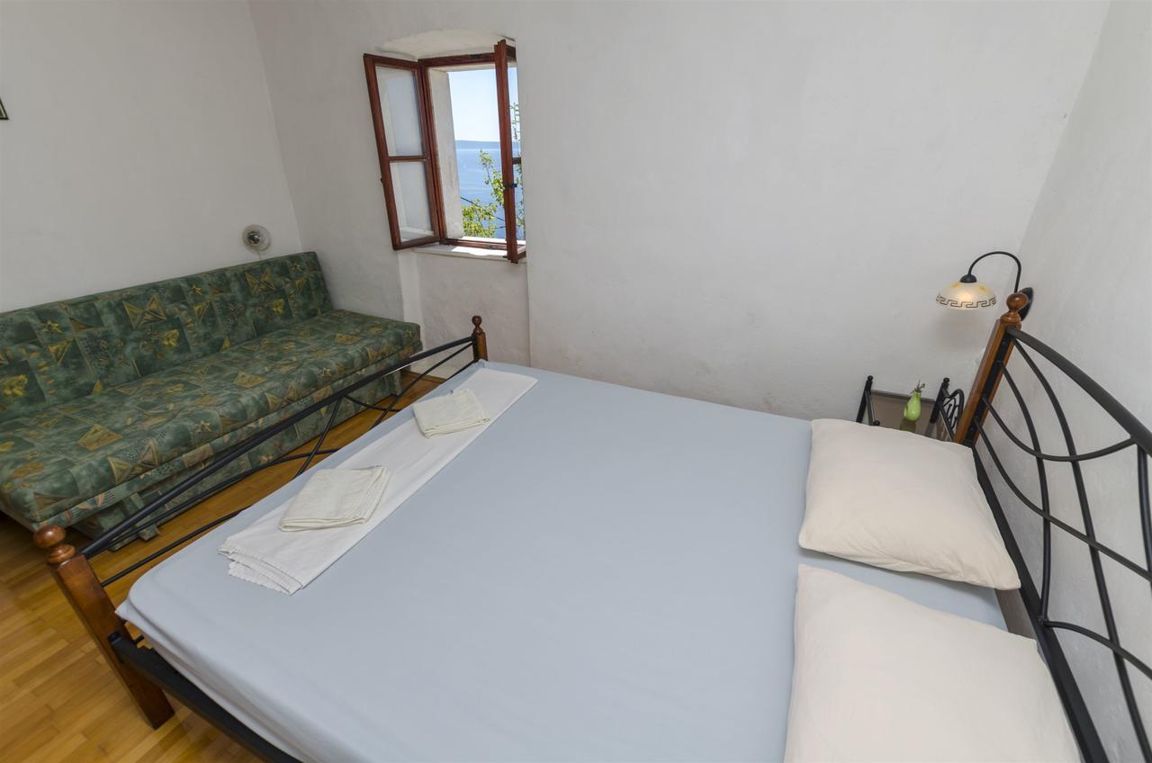 Apartment Boris Gornja Brela Dış mekan fotoğraf