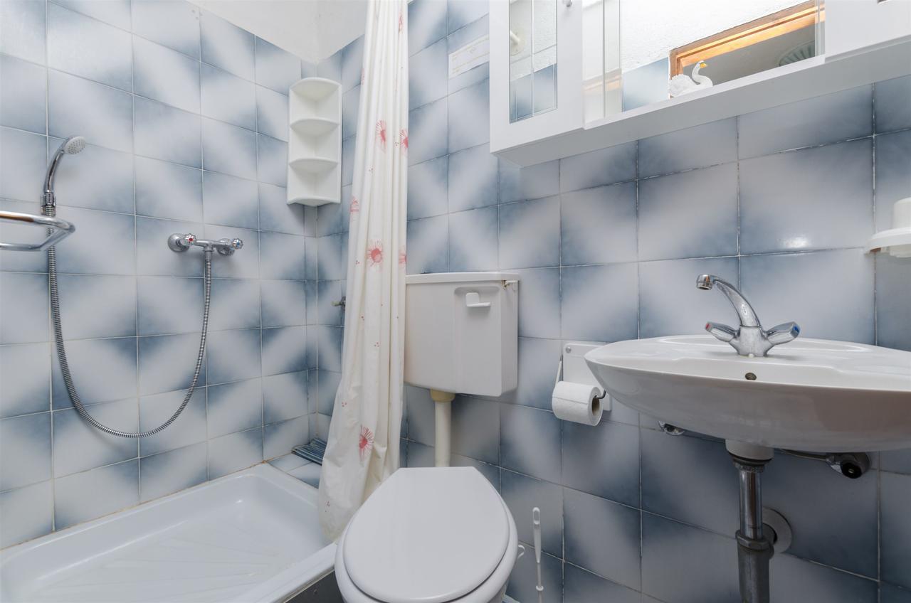 Apartment Boris Gornja Brela Dış mekan fotoğraf