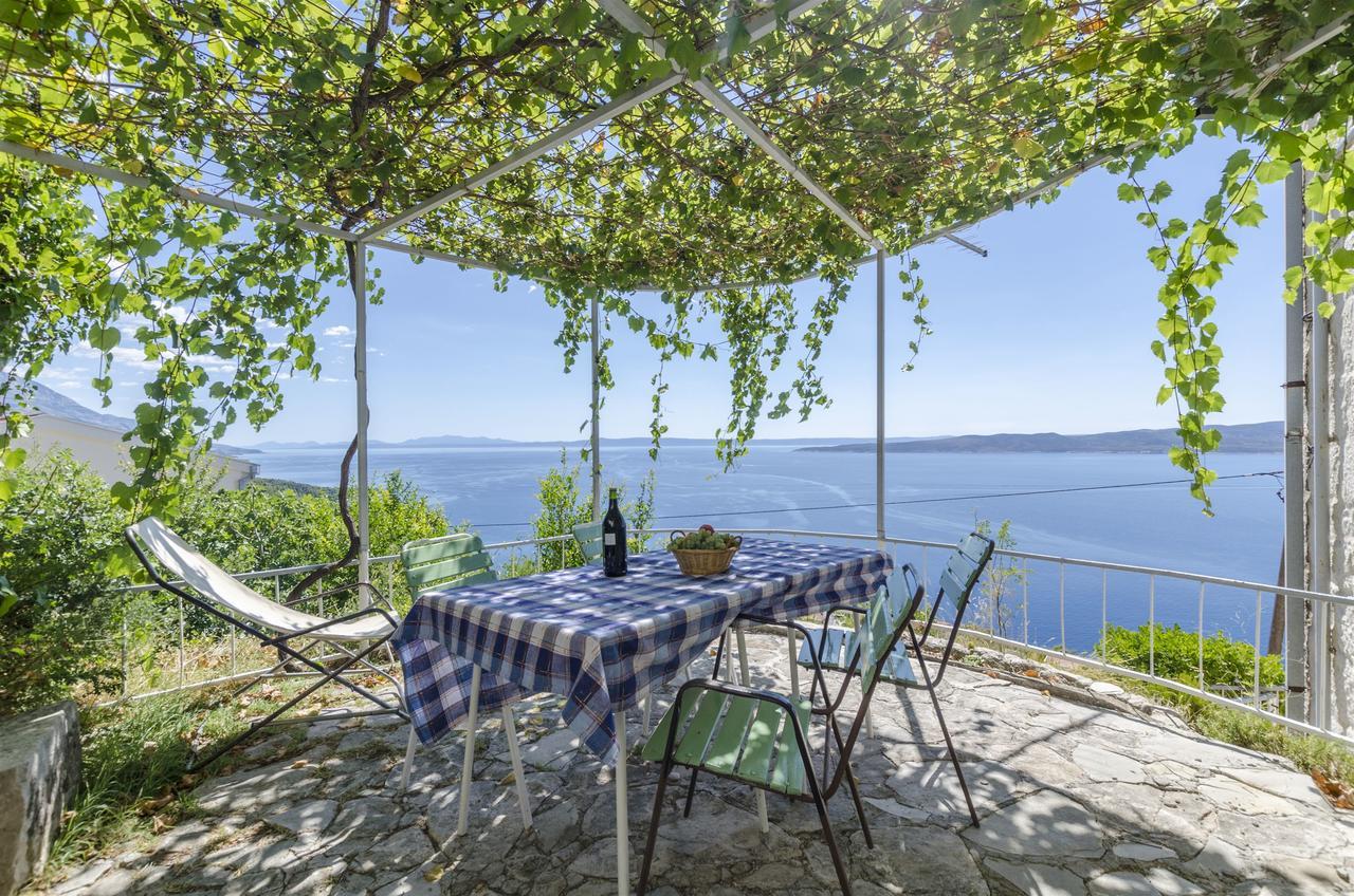 Apartment Boris Gornja Brela Dış mekan fotoğraf