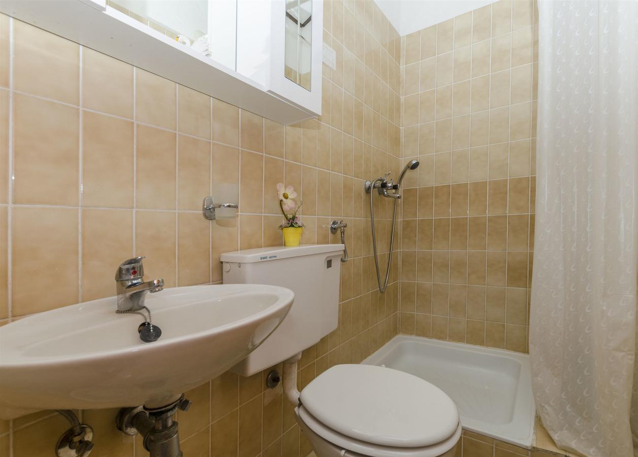Apartment Boris Gornja Brela Dış mekan fotoğraf