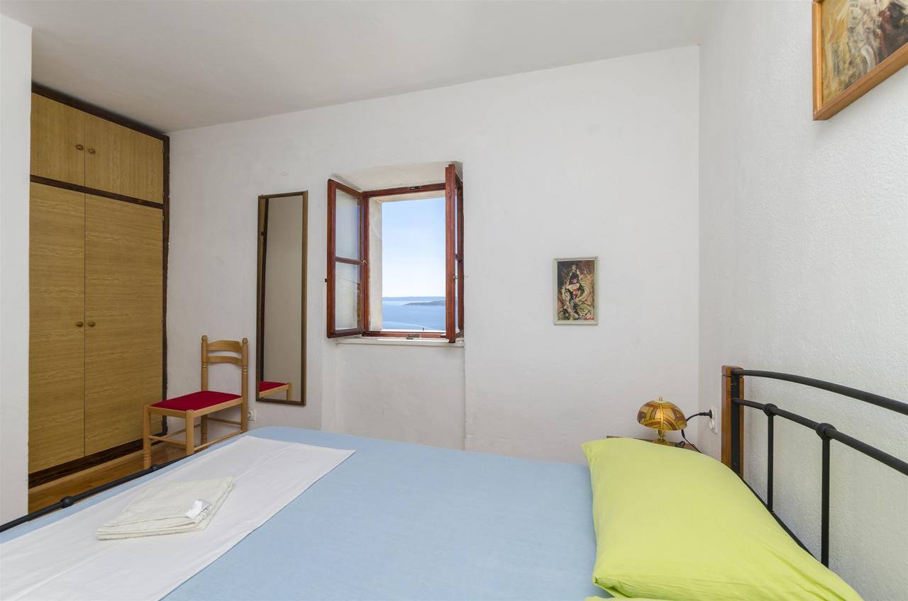Apartment Boris Gornja Brela Dış mekan fotoğraf