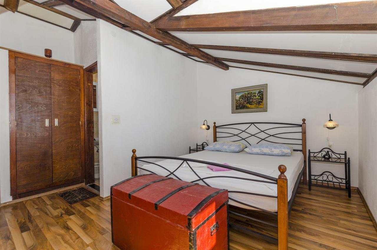 Apartment Boris Gornja Brela Dış mekan fotoğraf