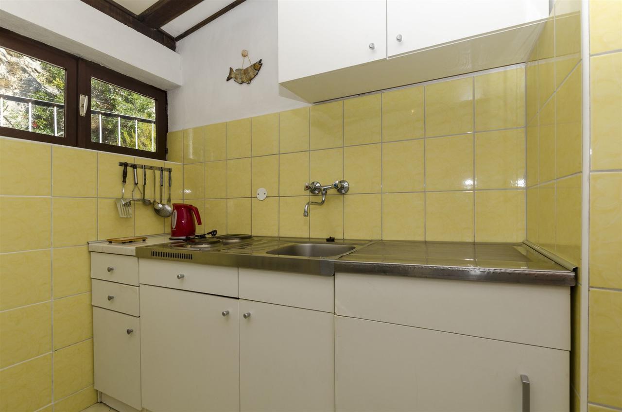 Apartment Boris Gornja Brela Dış mekan fotoğraf