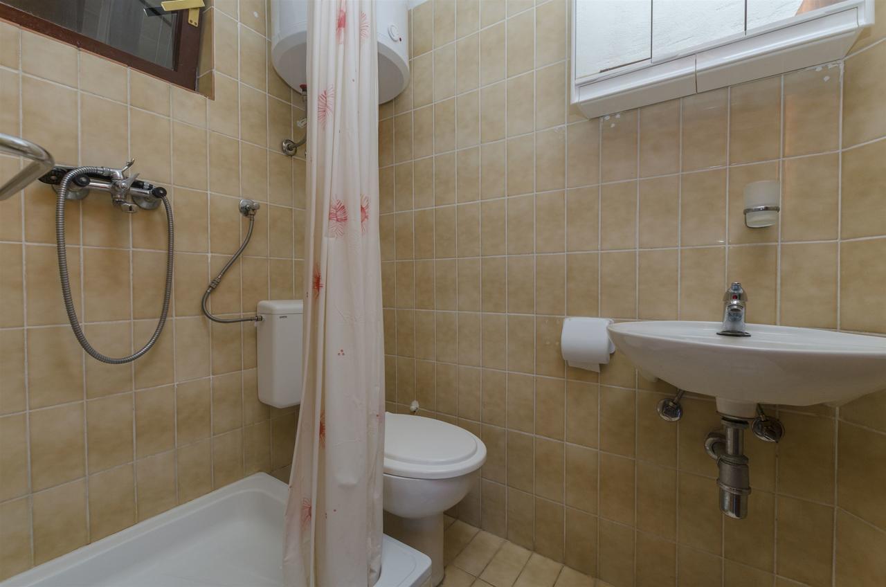 Apartment Boris Gornja Brela Dış mekan fotoğraf