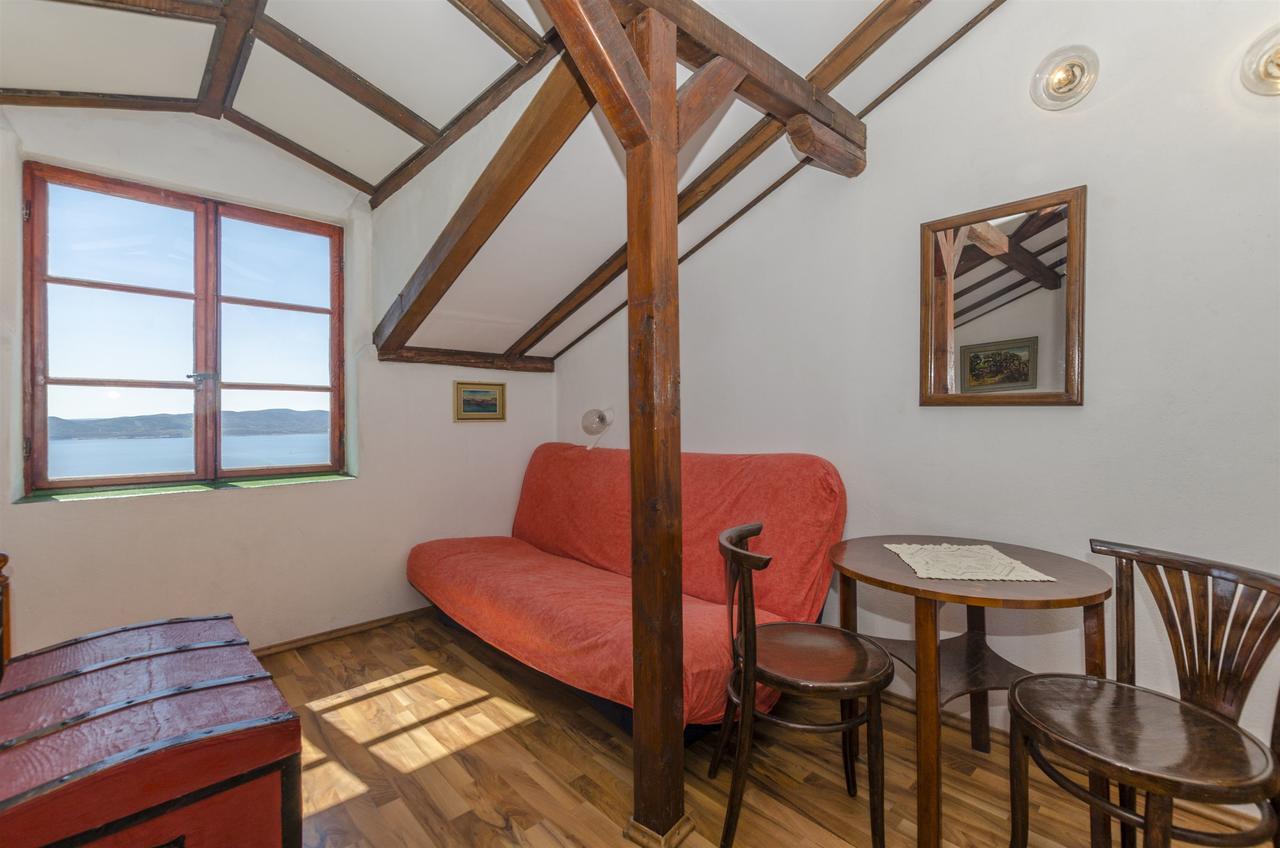 Apartment Boris Gornja Brela Dış mekan fotoğraf