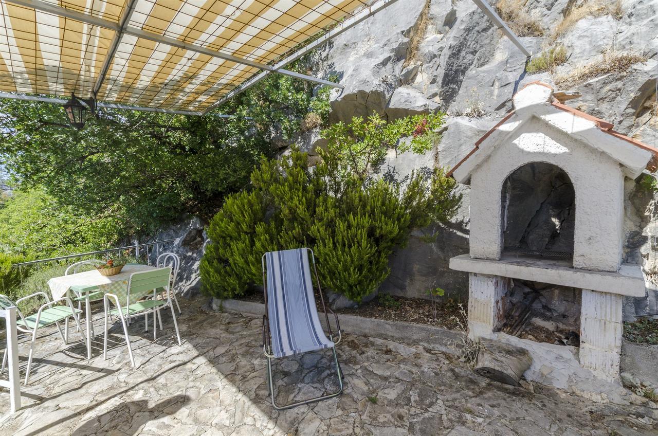 Apartment Boris Gornja Brela Dış mekan fotoğraf