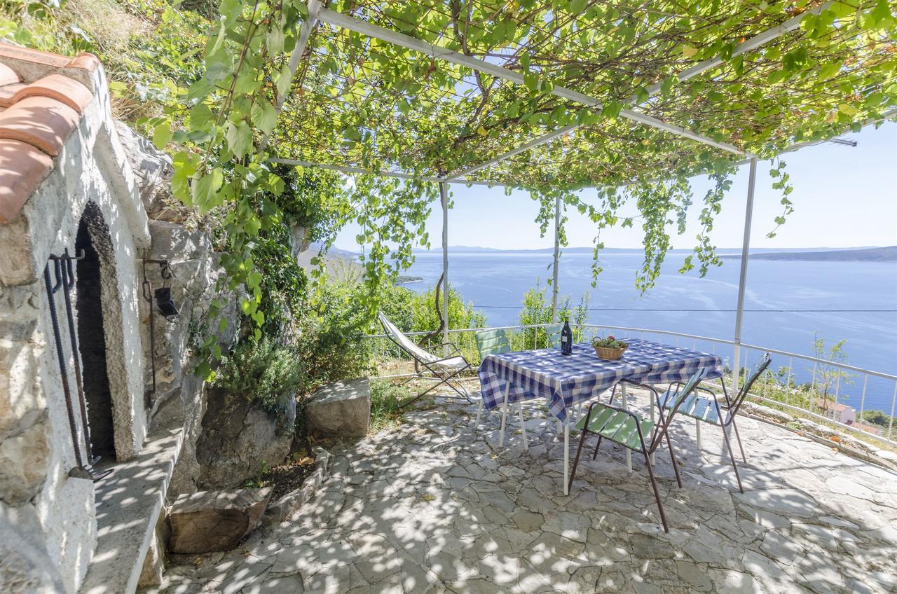 Apartment Boris Gornja Brela Dış mekan fotoğraf