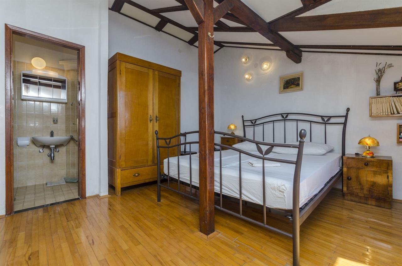 Apartment Boris Gornja Brela Dış mekan fotoğraf
