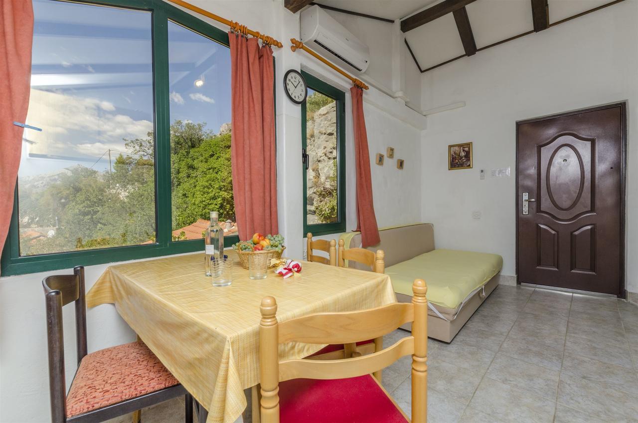 Apartment Boris Gornja Brela Dış mekan fotoğraf