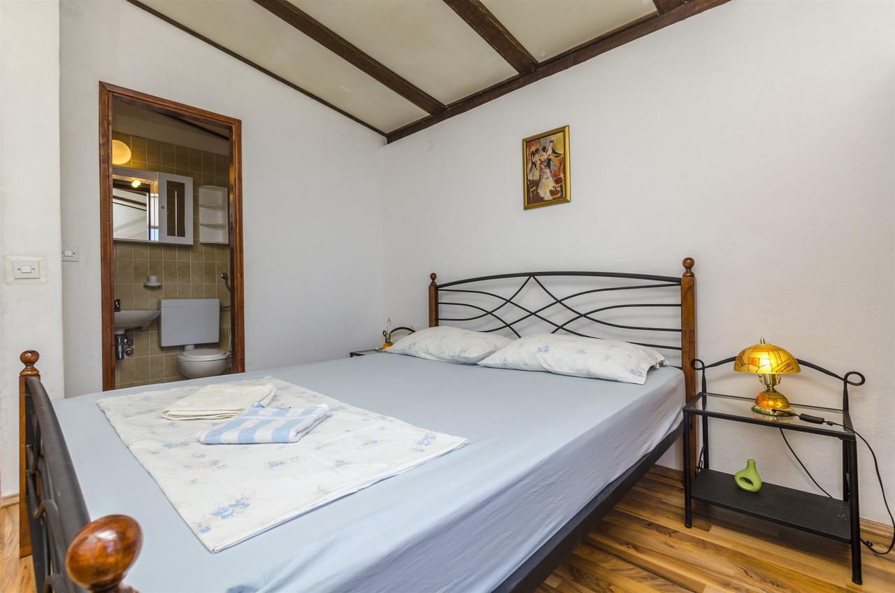 Apartment Boris Gornja Brela Dış mekan fotoğraf
