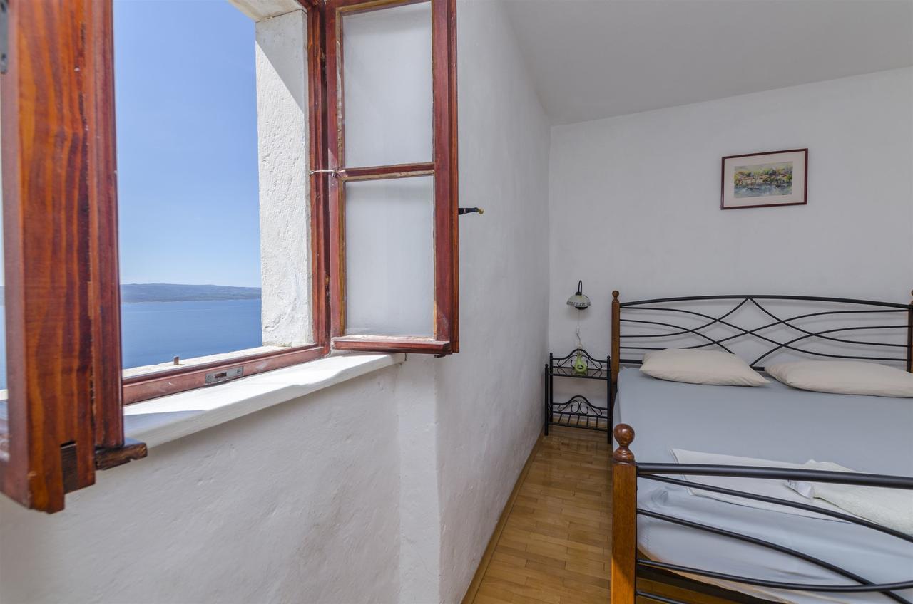 Apartment Boris Gornja Brela Dış mekan fotoğraf